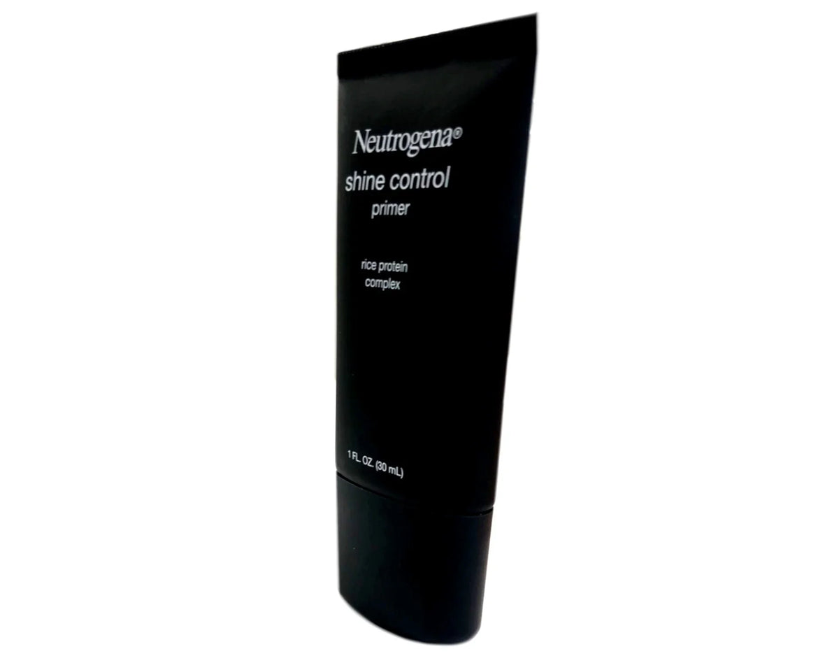 Neutrogena Shine Control Primer Rice Protein Complex, 1 Fl. Oz. - Pack of 5