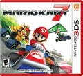 Mario Kart 7 Nintendo 3DS [2DS Luigi 3D 2D Player Fun Online] Brand NEW