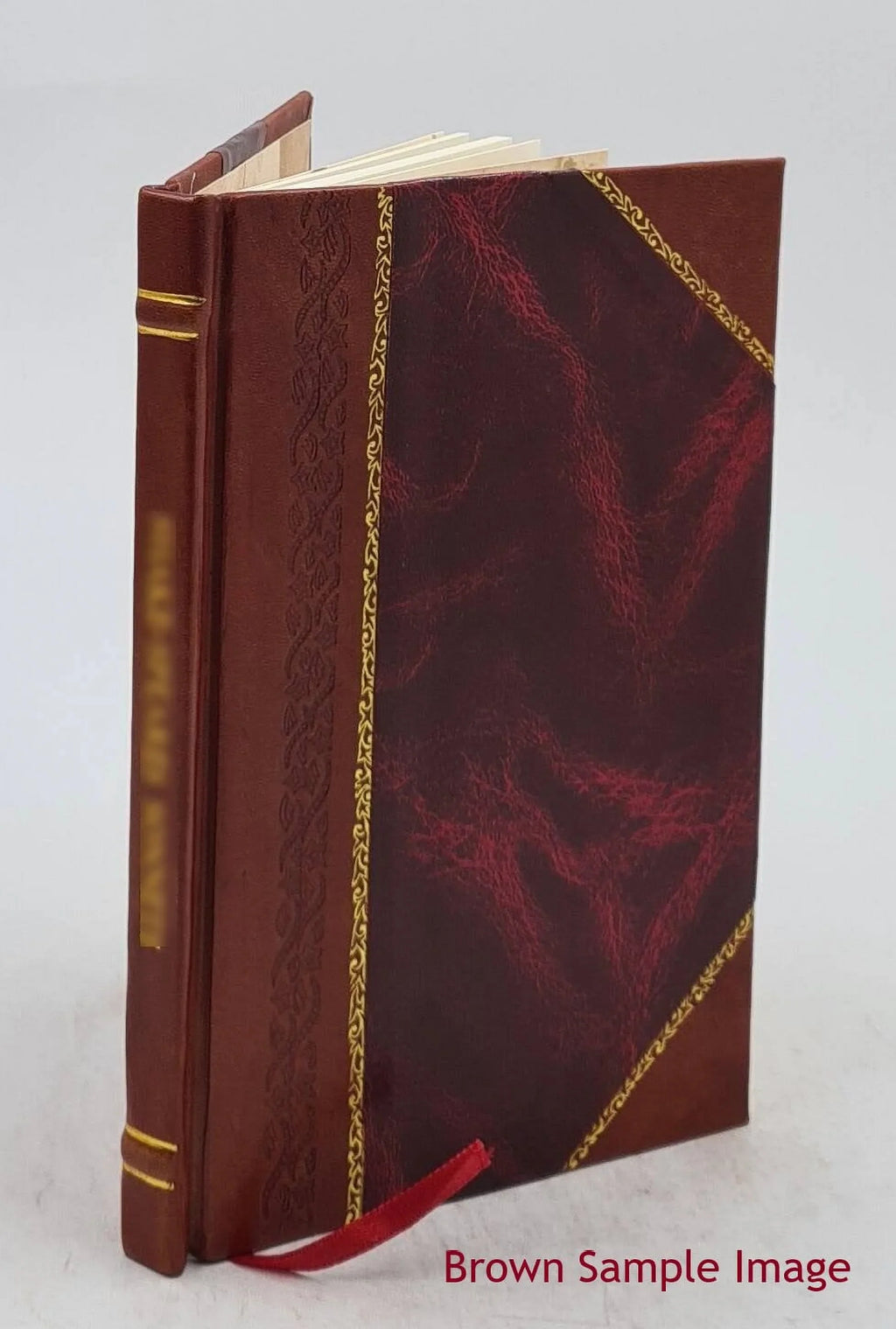 Description du royaume de Camboge par un voyageur chinois qui a visité cette contrée à la fin du xiiie siecle 1819 [Leather Bound]