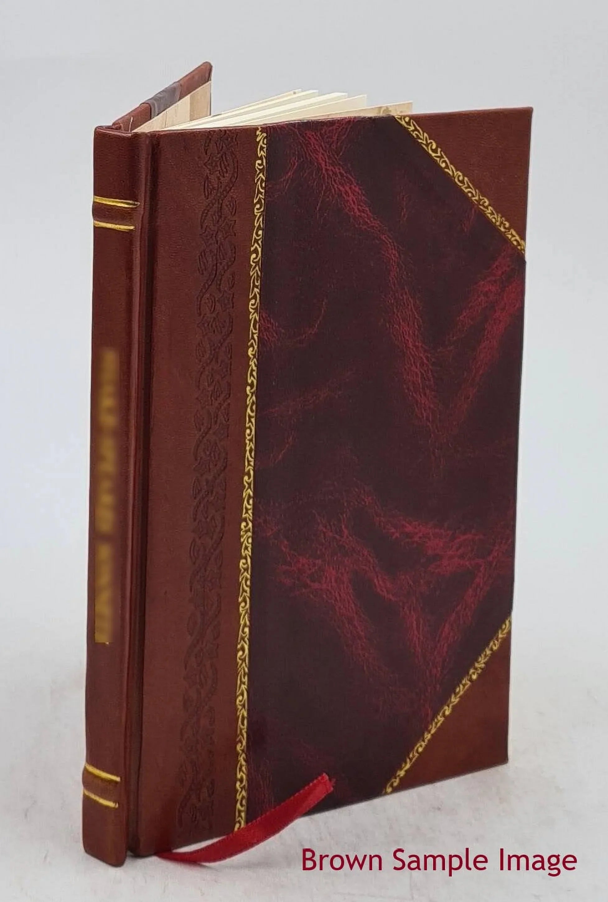 Description du royaume de Camboge par un voyageur chinois qui a visité cette contrée à la fin du xiiie siecle 1819 [Leather Bound]