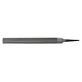 1 Pc, Crescent Nicholson 12 In. L Steel Bastard Cut Half-Round File 1 Pc