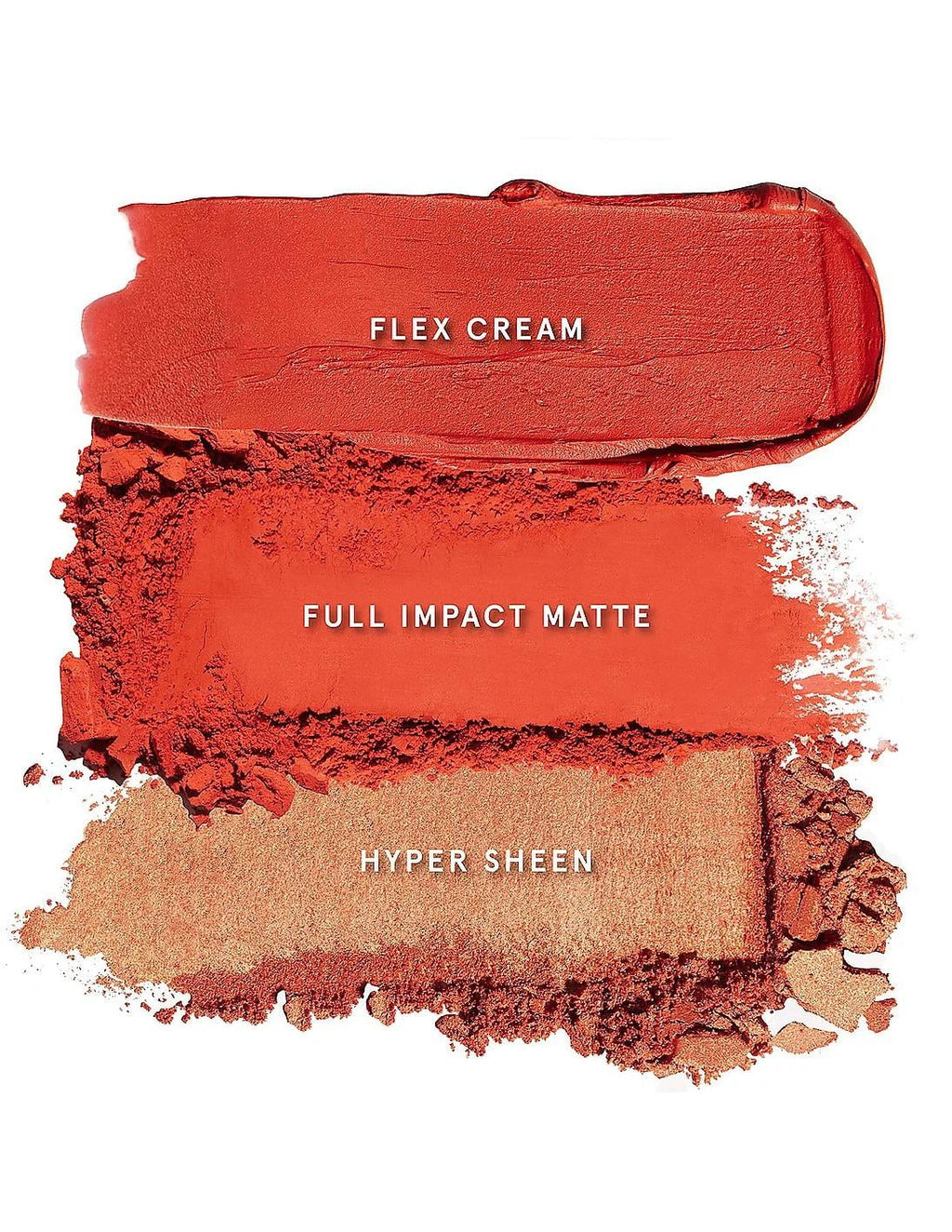 ONE/SIZE by Patrick Starrr Cheek Clapper 3D Blush Trio Palette, Size: 3.4 Oz, Fire Starter