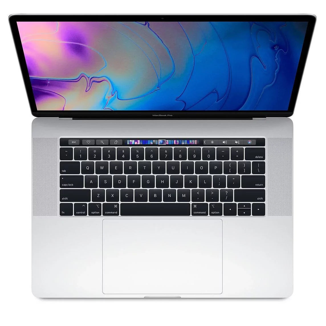 Excellent Grade Pro 15.4-inch (Retina DG, Silver, Touch Bar) 2.3Ghz 8-Core i9 (2019) MV932LL/A 512GB SSD 16GB Memory 2880x1800 Display Mac OS Big Sur Power Adapter Included