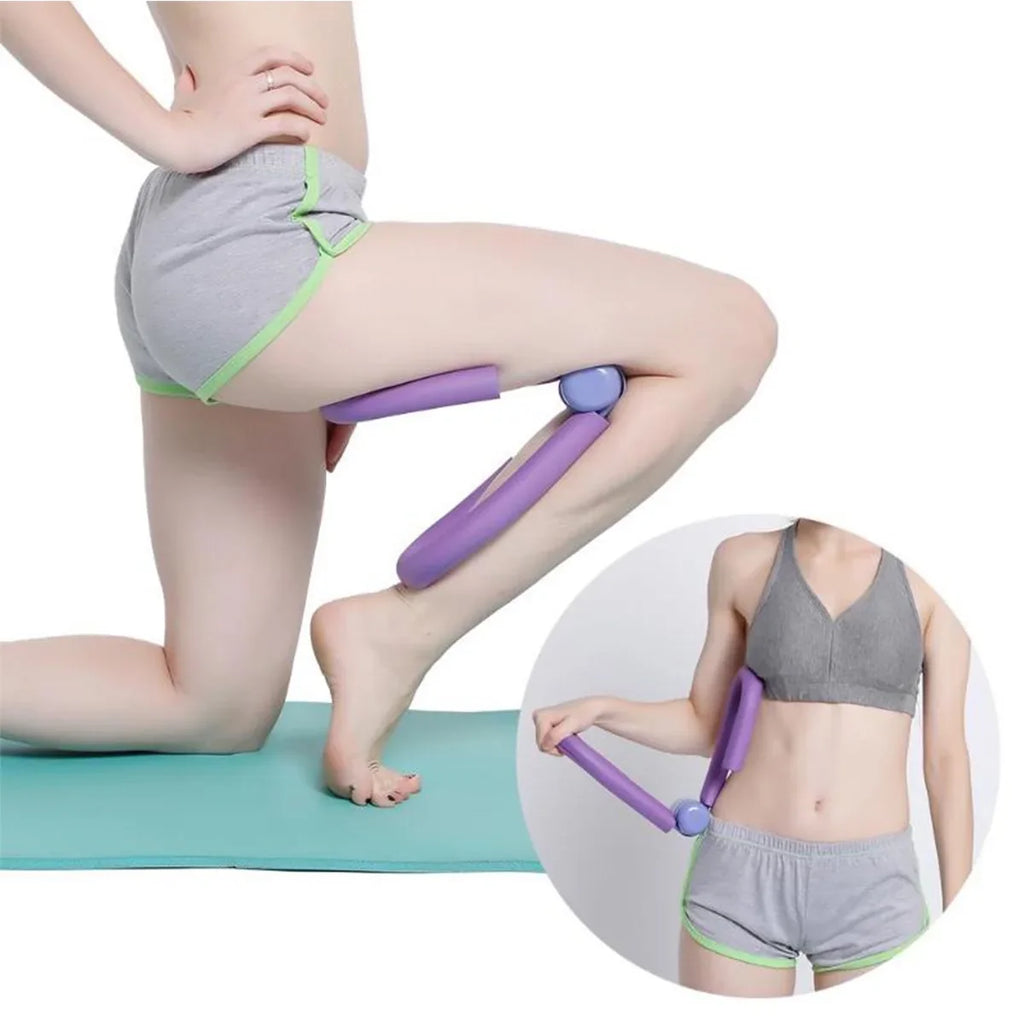 Home Multi-functional Training Apparatus Stovepipe Clip Workout Machine