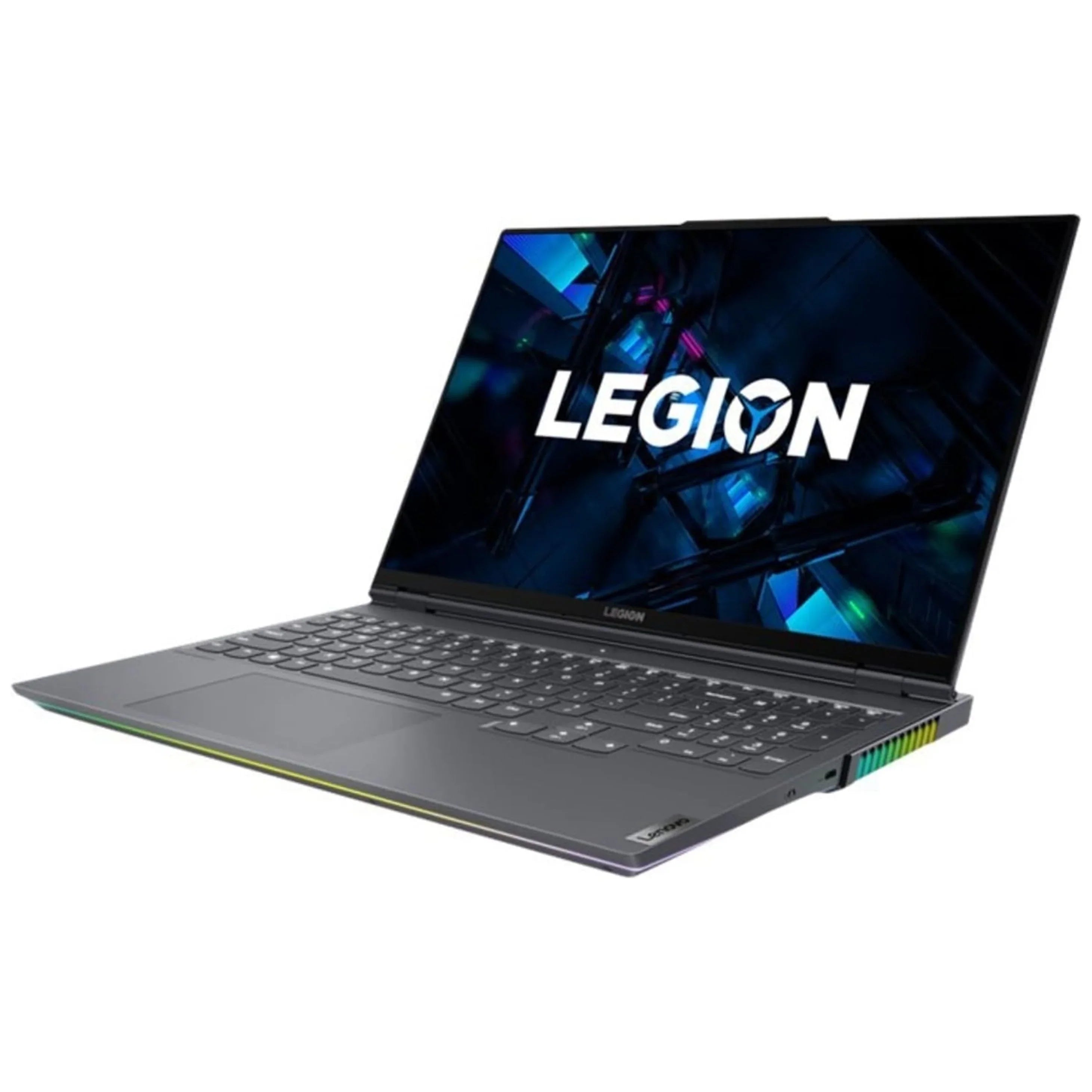 Legion 7 16ITHG6 16" 16GB 1TB SSD Core™ i7-11800H 2.3GHz Win10H,Storm Grey (Used)