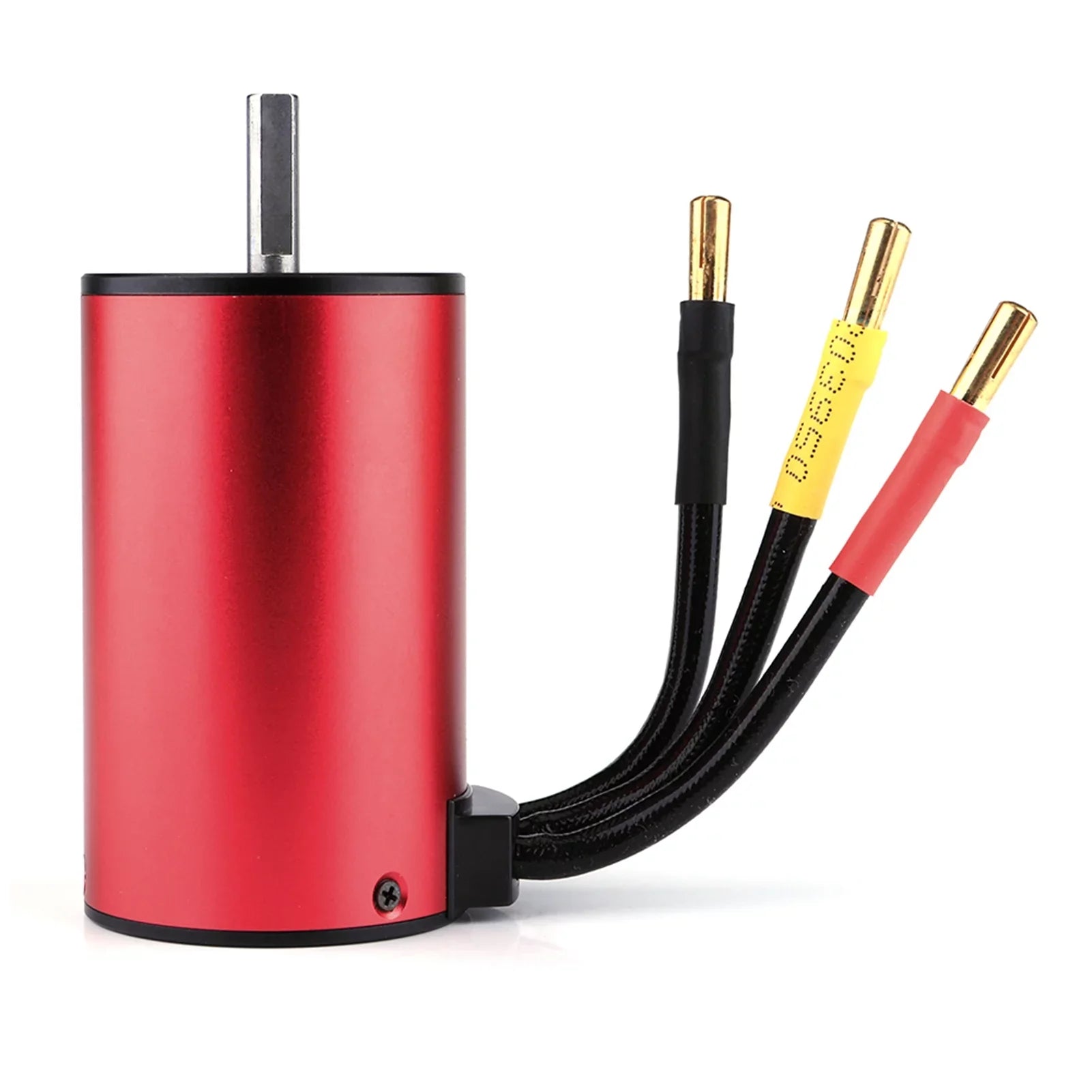 Pristin ESC,3800KV Motor Car S3660 1/8/ 1/10 Waterproof Motor ESC Speed Waterproof ERYUE ESC Combo Set 1/14 car Combo Set 1/8/ Motor 1/14 Car Motor 1/14 Motor ESC Combo