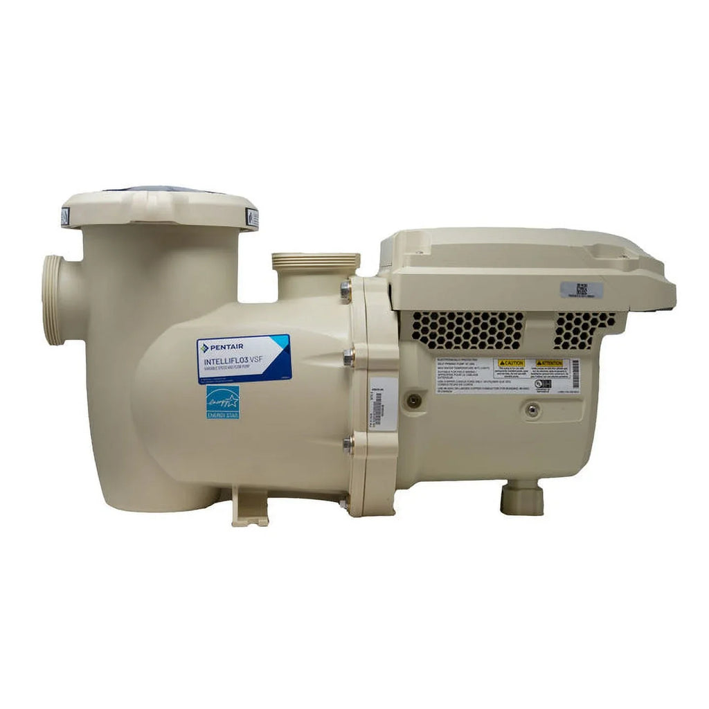 Pentair WiFi and Bluetooth IntelliFlo3 VSF 3.0HP | Replacement Pool Pump 011075