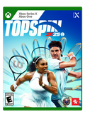 TopSpin 2K25, Xbox One/Xbox Series X