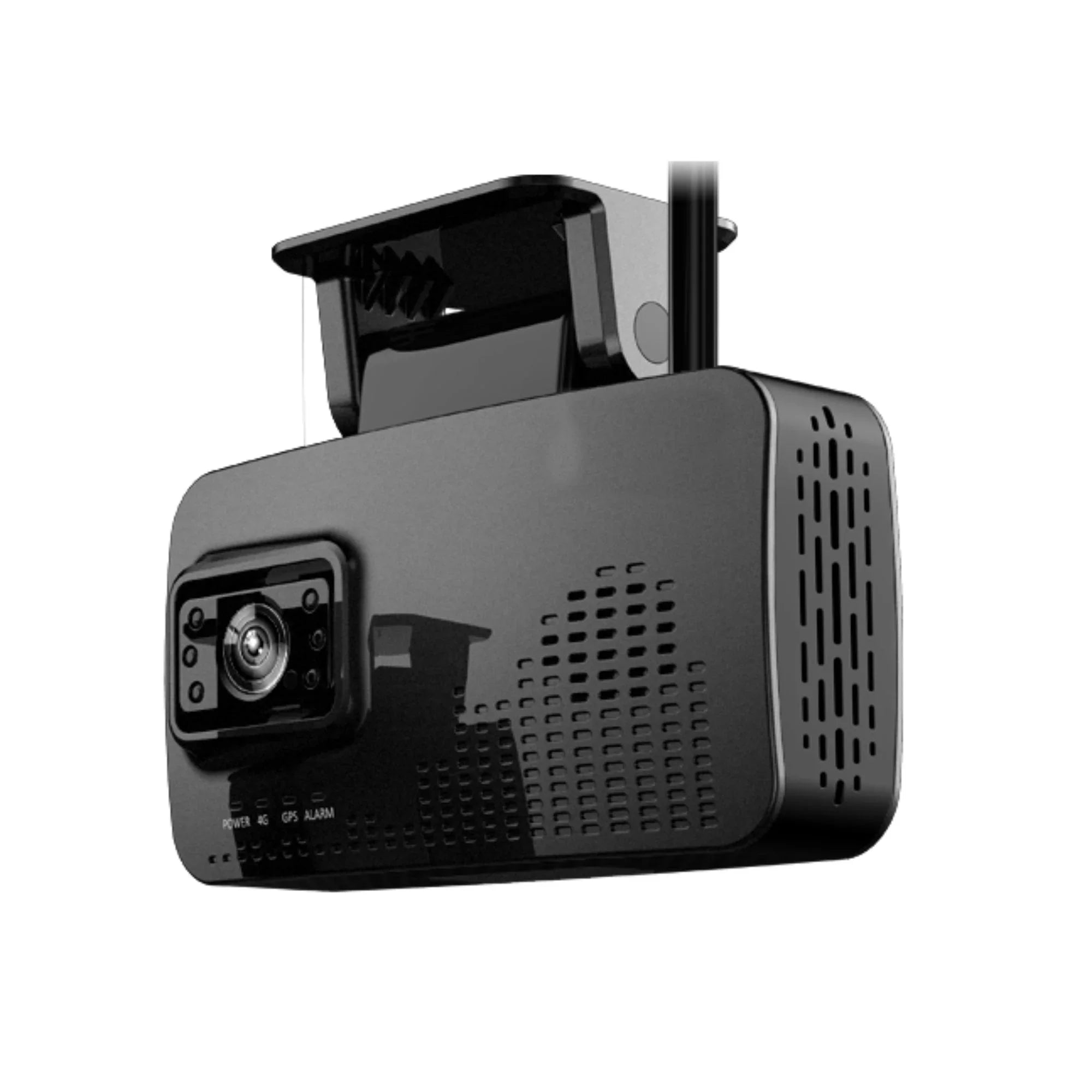 Live Streaming Dash Cam - Vehicle Dash Cam with GPS Tracking, 4G LTE, Dual Video, 64 GB SD - Front & Back Facing Cameras, HD DVR Video Loop Recording, Event Alerts by Global-View.Net (The Falcon)
