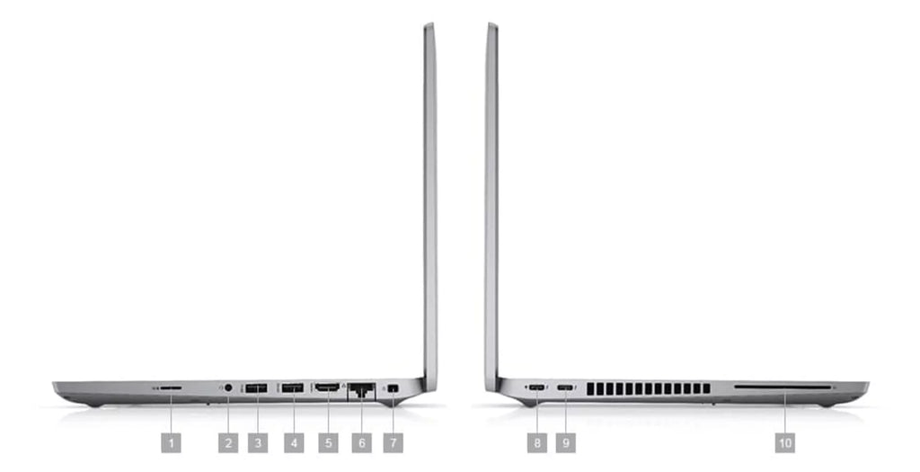 Latitude 5000 5420 Laptop (2021) | 14" HD | Core i5 - 256GB SSD - 8GB RAM | 4 Cores @ 4.2 GHz - 11th Gen CPU
