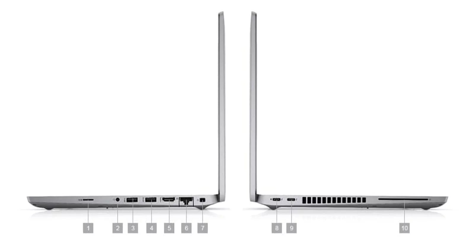 Latitude 5000 5420 Laptop (2021) | 14" HD | Core i5 - 256GB SSD - 8GB RAM | 4 Cores @ 4.2 GHz - 11th Gen CPU