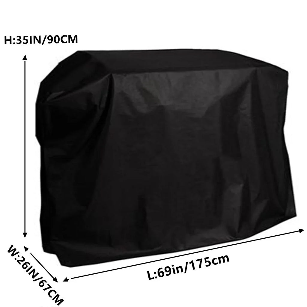 Heavy Duty 600D Polyester Cover Fits 5482 Blackstone 36 inches Griddle Cooking Station with Hood,Also for Blackstone 28 inch XL,Outdoor Flat Top Gas Grill Cover with Straps