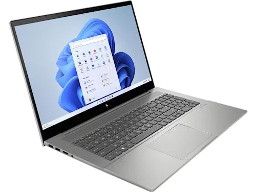 Envy 17.3" FHD (1920x1080) IPS Touchscreen Laptop 2023 New | Intel i7-1355U 10-Core | NVDIA GeForce RTX 3050 | Backlit Keyboard | Thunderbolt 4 | Wi-Fi 6E | 64GB DDR4 2TB SSD | Win10 Pro