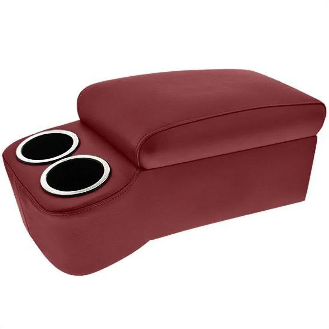 Classic Consoles BD-DRINKSTER-203 Narrow Console, Dark Red