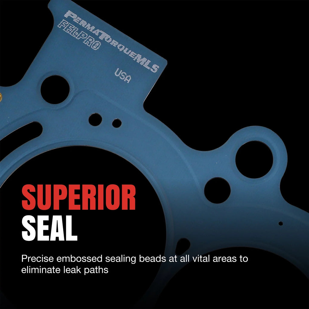 FEL-PRO 26595 PT Head Gasket Fits select: 2013-2016 FORD ESCAPE, 2013-2014 FORD FUSION