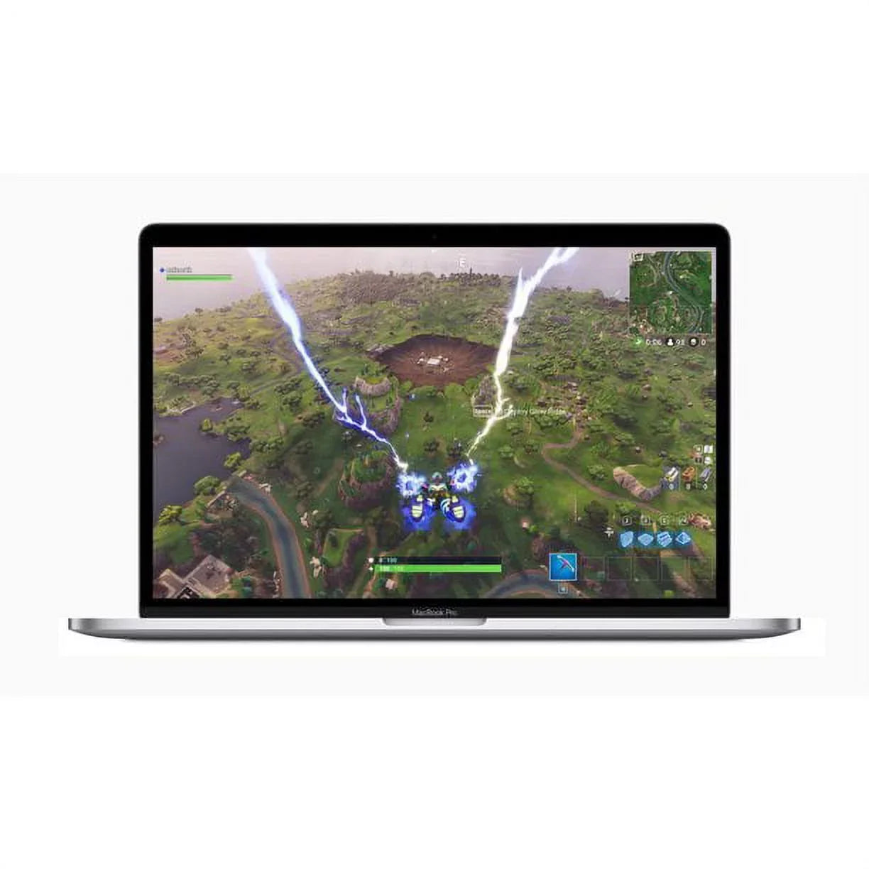 Excellent Grade Pro 15.4-inch (Retina DG, Silver, Touch Bar) 2.3Ghz 8-Core i9 (2019) MV932LL/A 512GB SSD 16GB Memory 2880x1800 Display Mac OS Big Sur Power Adapter Included