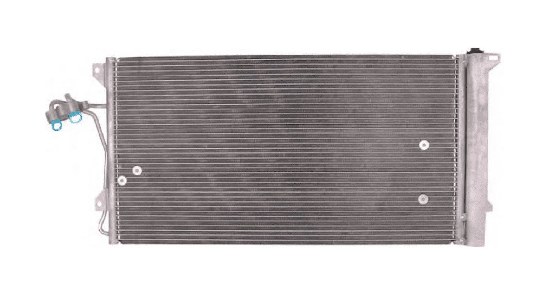 Ac Condenser fits vehicles AUDI Q7 2007-2015 PORSCHE CAYENNE 2003-2010 VOLKSWAGEN TOUAREG 2004-2010 94667 73294 AC659000P V15621037 16562123 7L0820411C
