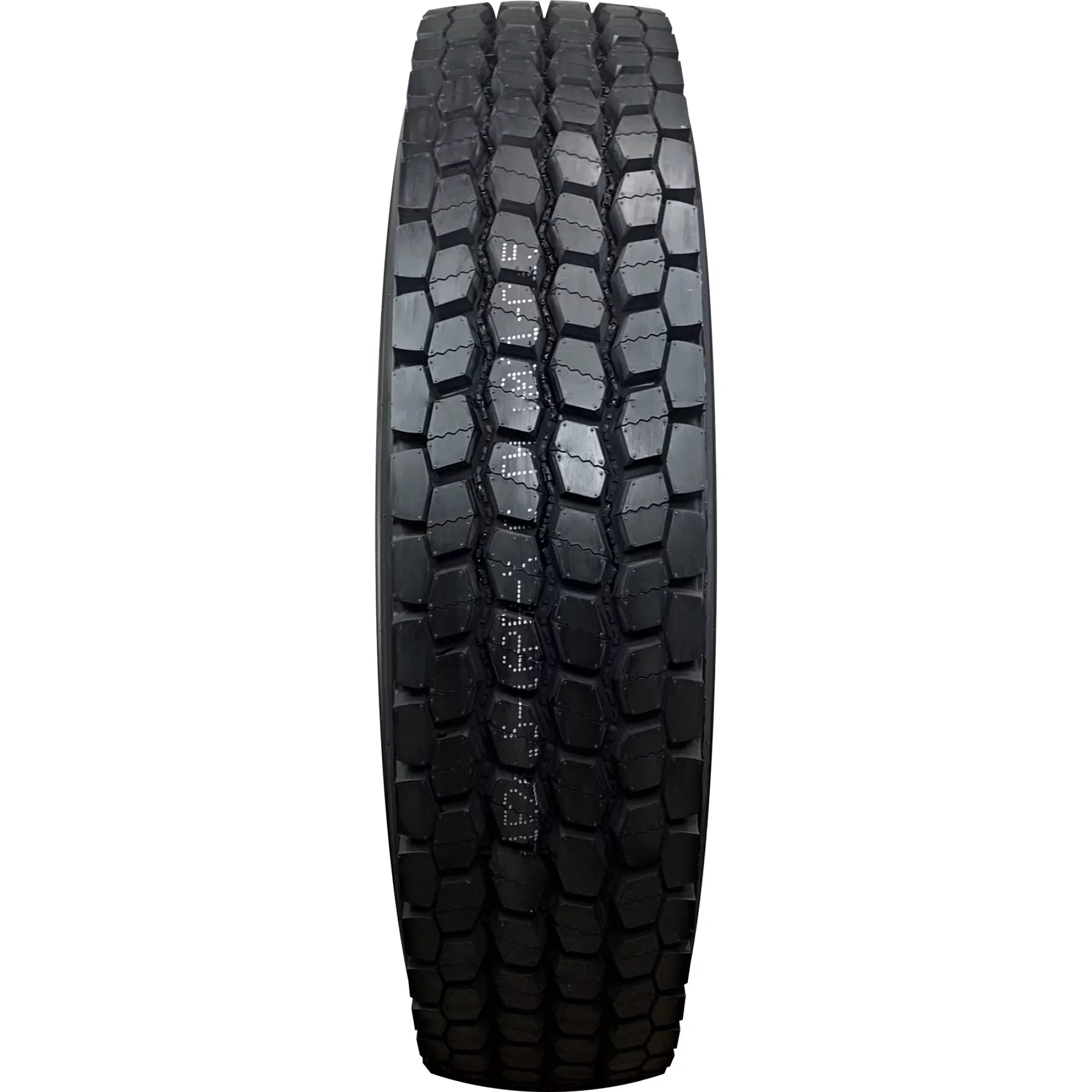 Mastertrack M-TRAC OSD 11R22.5 Open Shoulder Drive Position 146/143 L 16 Ply Load Range H Radial Commercial Truck Tire