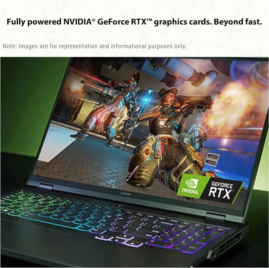 Legion Pro 5i Gaming Laptop, 13th Gen Intel Core i7-13700HX, 32 GB DDR5 Ram, 2 TB PCIe SSD, 16" WQXGA(2560x1600), Nvidia Geforce RTX 4060, Windows 11 Home