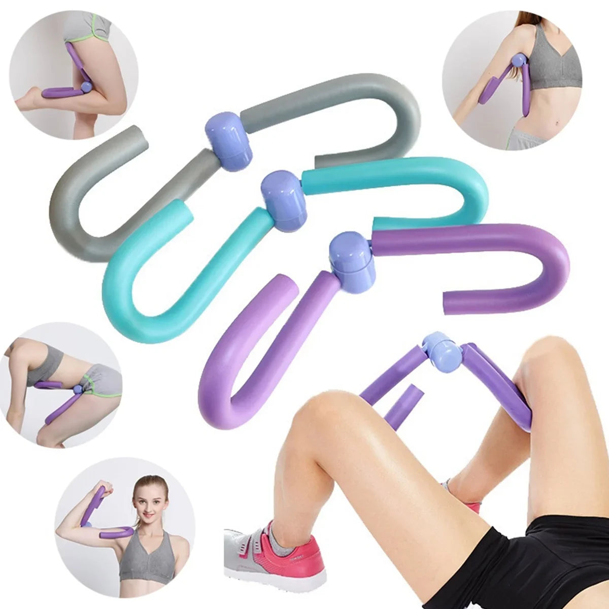 Home Multi-functional Training Apparatus Stovepipe Clip Workout Machine