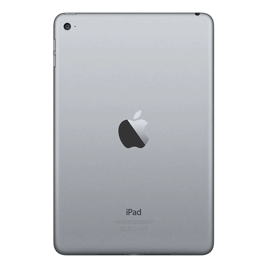 Restored Apple Ipad Mini 4th. Gen - 7.9" Apple A8 2GB RAM 32GB Storage - Wifi+Cellular Pre-Owned