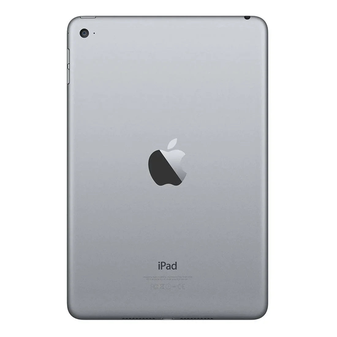 Restored Apple Ipad Mini 4th. Gen - 7.9" Apple A8 2GB RAM 32GB Storage - Wifi+Cellular Pre-Owned