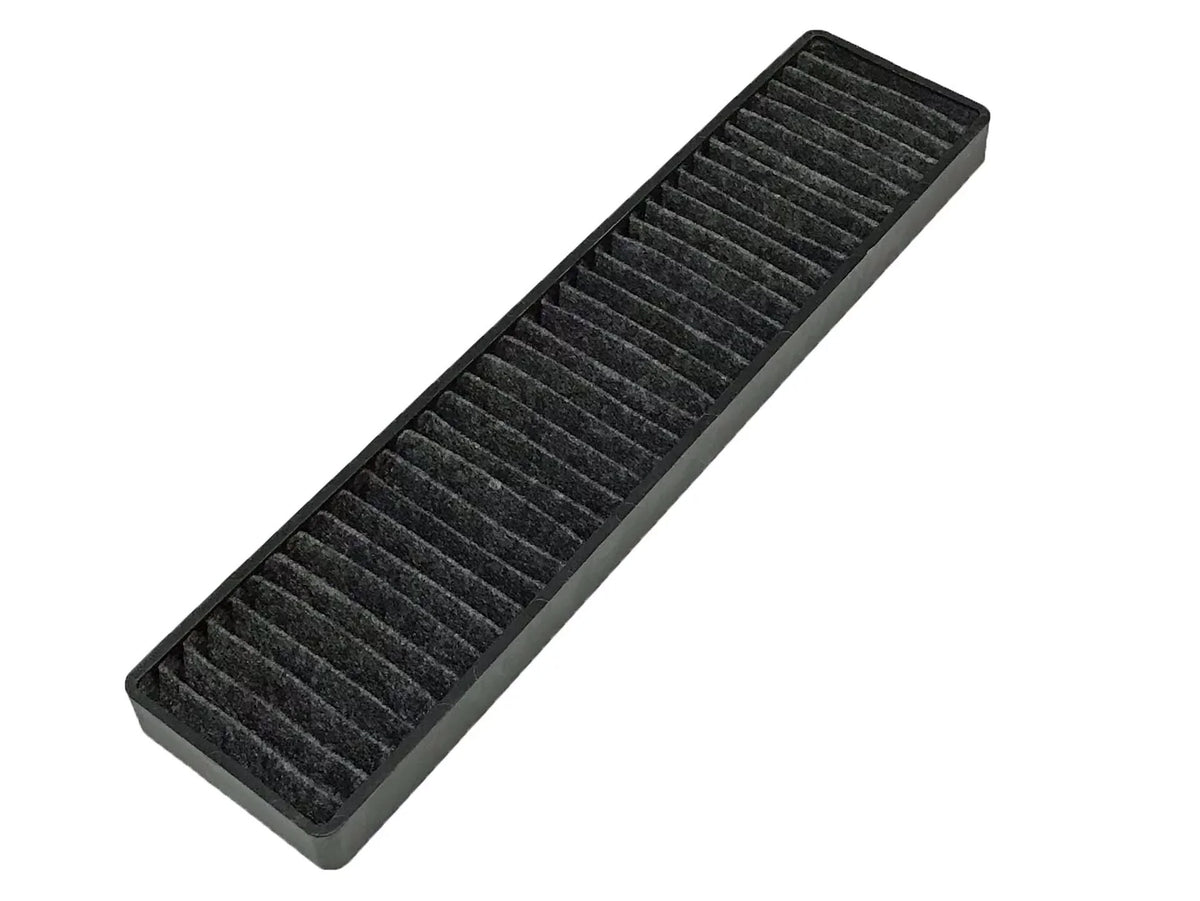 LG Microwave Charcoal Air Filter Shipped With MV-2045BQSL, MV2047AQ, MV-2047AQ