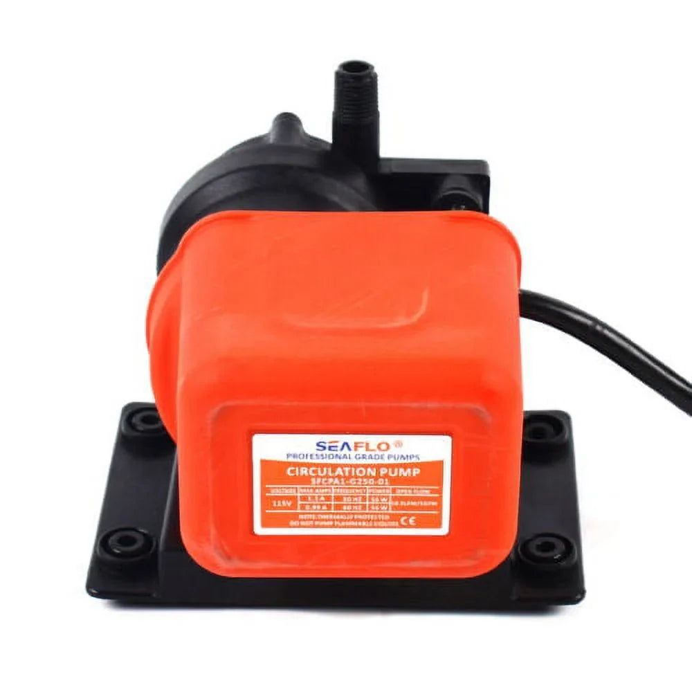 Marine Boat Air Conditioning /Seawater Circulation AC Pump 18.5LPM/5GPM 110-115V