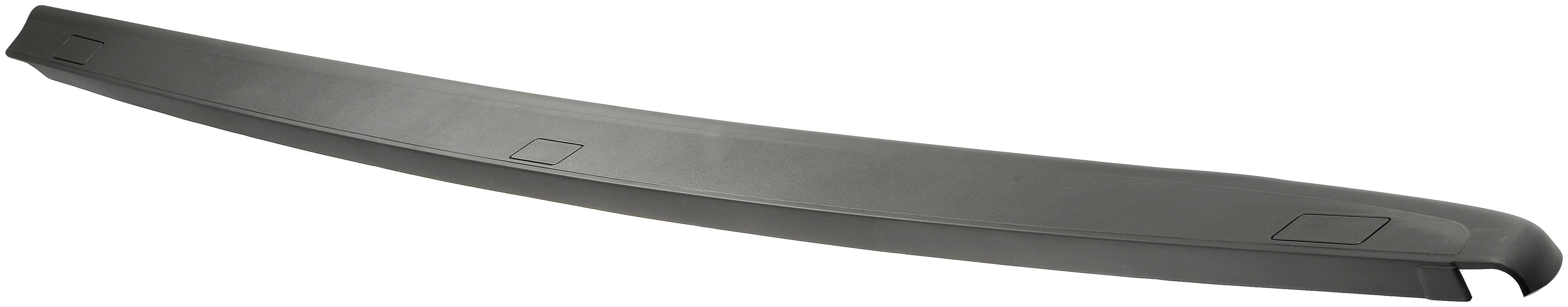 Dorman 926-917 Passenger Side Right Bed Rail Cover 8 Foot Bed for Specific Chevrolet / GMC Models, Black Fits select: 2007-2014 CHEVROLET SILVERADO, 2008-2014 GMC SIERRA