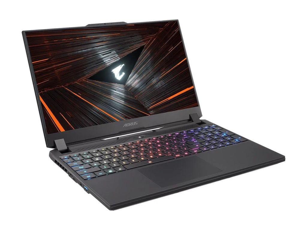 GIGABYTE AORUS 15 XE4 - 15.6" Thin Bezel 165Hz QHD 2560x1440 IPS-level Display - Intel Core i7-12700H - NVIDIA GeForce RTX 3070 Ti Laptop GPU 8GB GDDR6 - 16GB DDR4 RAM - 1TB SSD - Win11 Home - Gaming