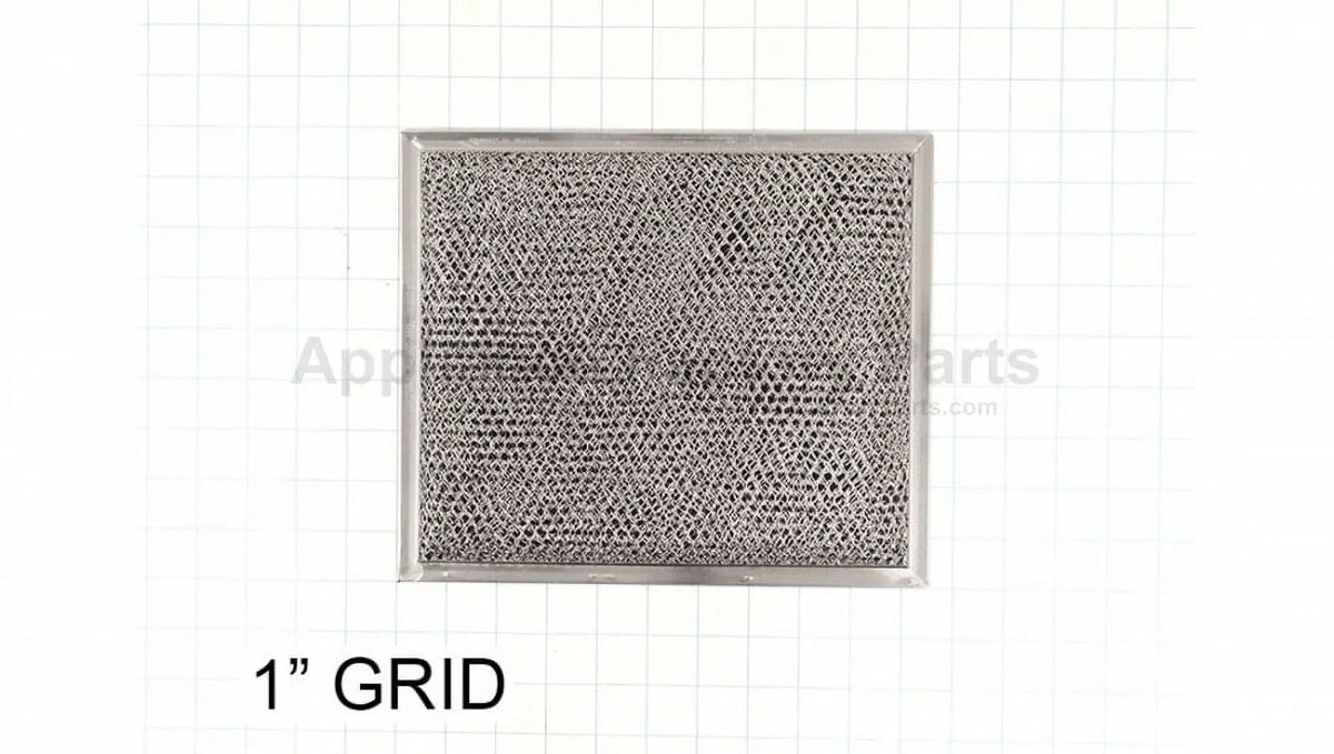 General Electric HOOD CHARCOAL ODOR FILTER 1 WB02X10700