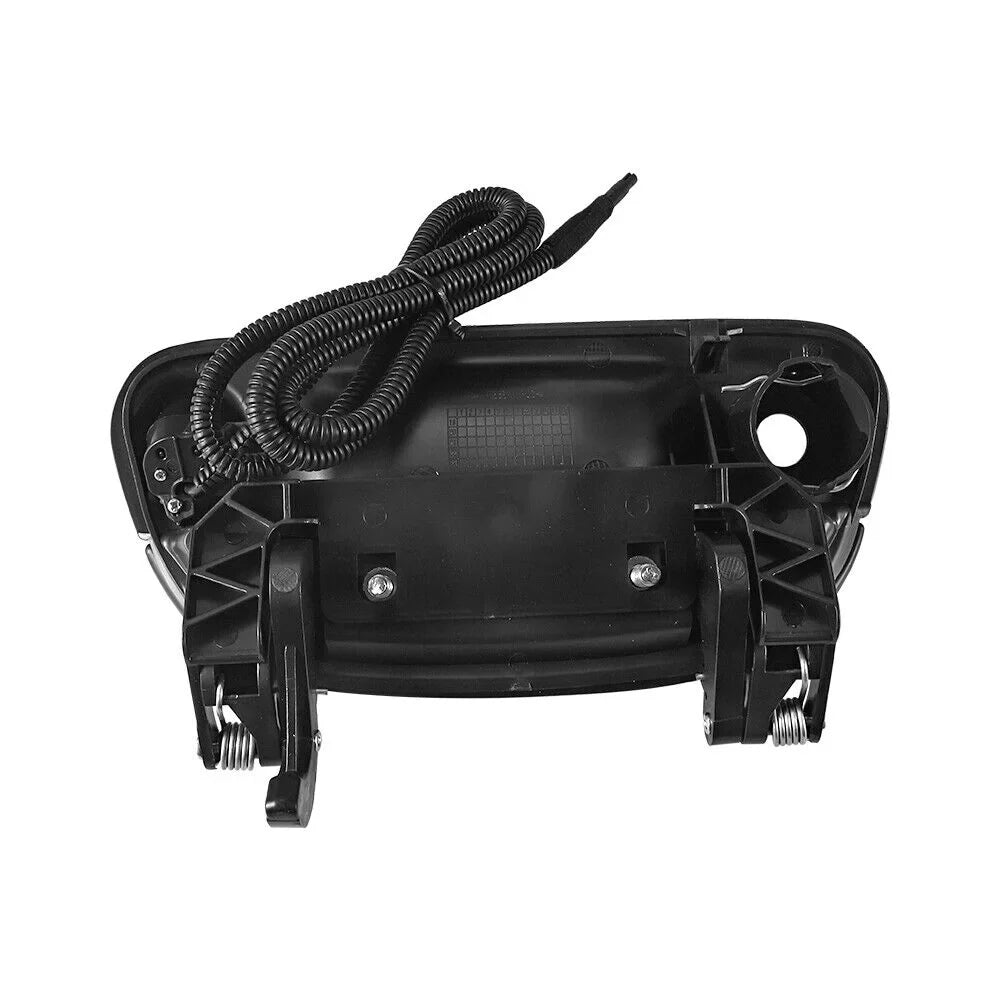 G.PEH Rear View Backup Camera Kit w/ Wiring & Tailgate Handle For 97-07 Ford F150 F250