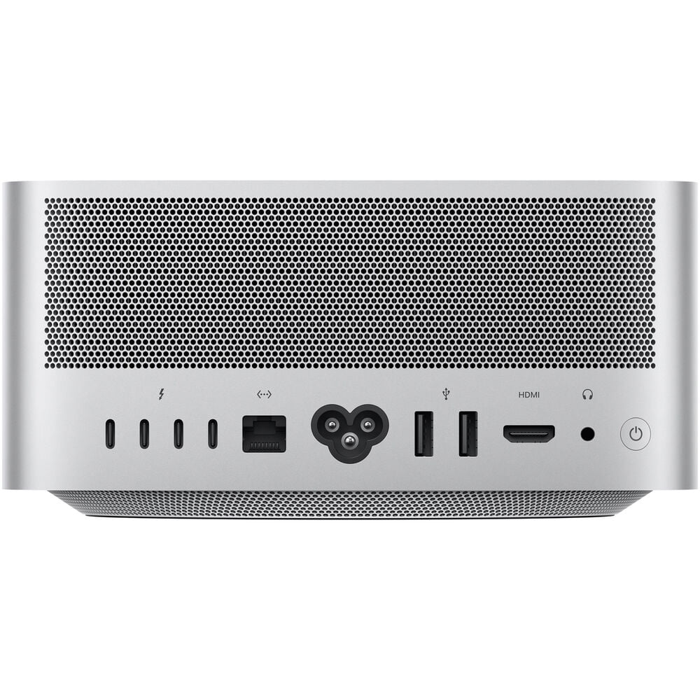Pre-Owned Apple Mac Studio Desktop Computer - Apple M1 Max -32GB- 512GB- MJMV3LL/A - Silver (Refurbished: Good)