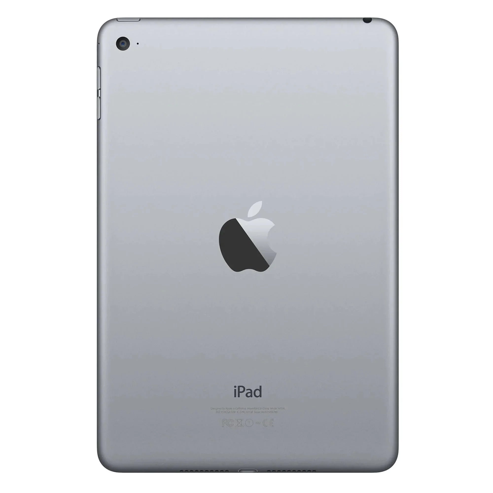 Restored Apple Ipad Mini 4th. Generation - Apple A8 - 2GB RAM 32GB Storage - Gray