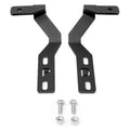 CR2923 White Hidden Bumper Mount for 2019 Plus Ford Ranger