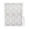 Pamlico Air 20x24x4 MERV 8 Pleated AC Furnace Air Filters. 3 Pack. (Actual Size: 19.38 x 23.38 x 3.75 Inches)