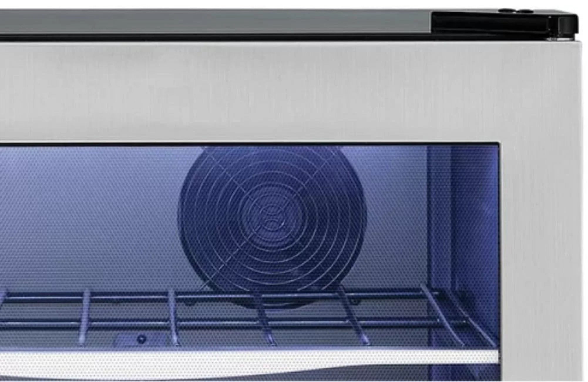 Danby Dwc040a3 20" Wide 38 Bottle Capacity Free Standing Wine Cooler - Stainless Steel
