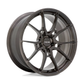 Niche Mono Monoblock Forged Rim M111 20X10 5X4.5 SMOKE 40MM, T111200067+40