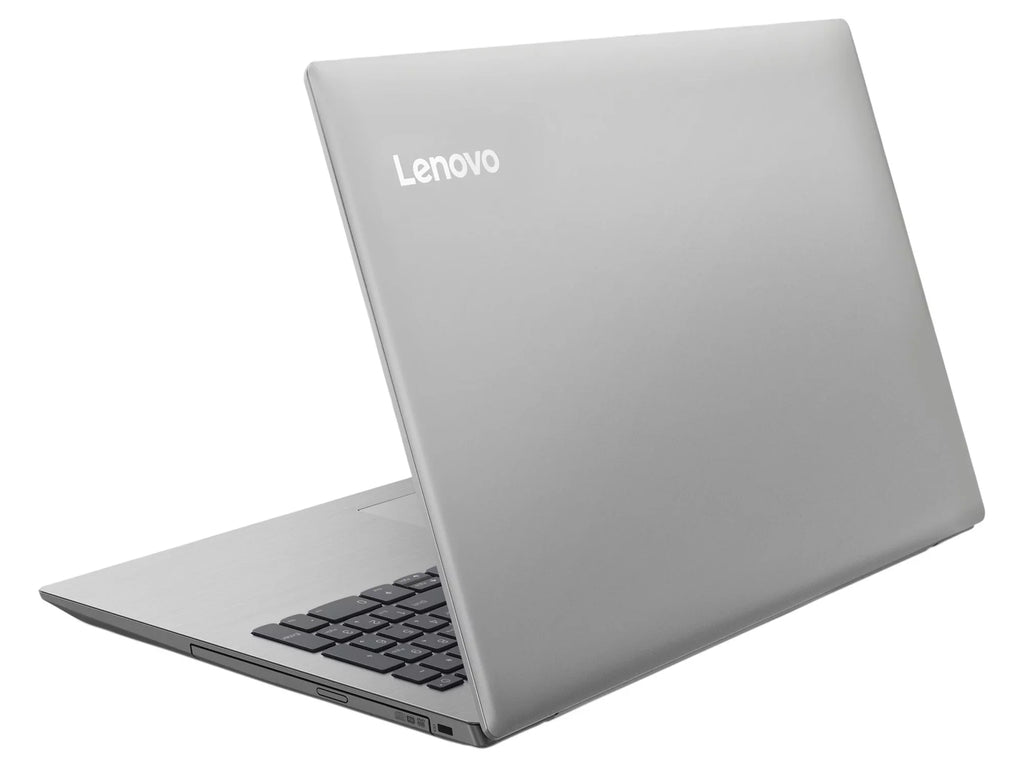 IdeaPad 330 Notebook, 15.6" HD Display, Intel Celeron N4000 Upto 2.6GHz, 8GB RAM, 512GB SSD, UK Keyboard, DVDRW, HDMI, Card Reader, Wi-Fi, Bluetooth, Windows 10 Pro