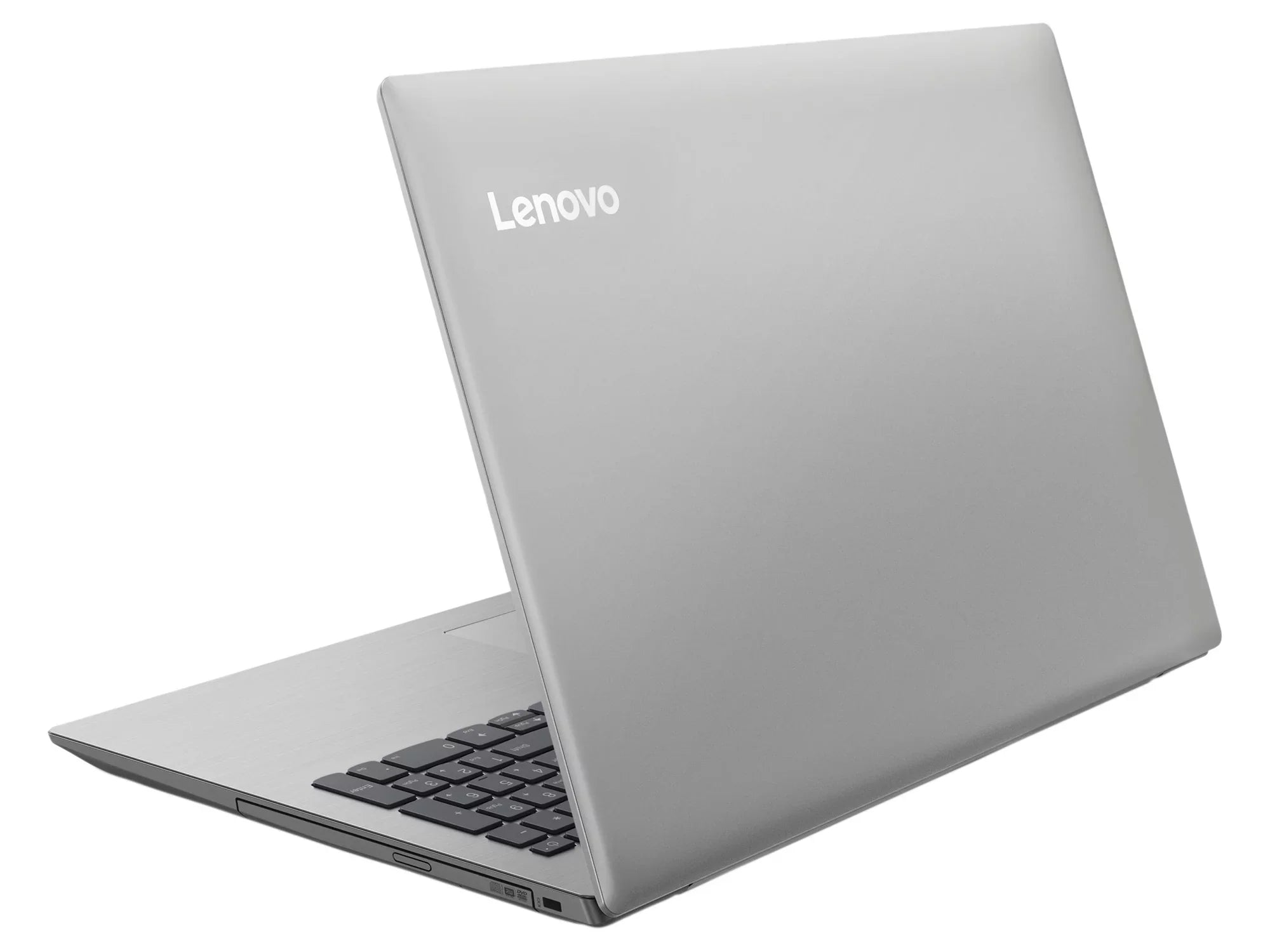 IdeaPad 330 Notebook, 15.6" HD Display, Intel Celeron N4000 Upto 2.6GHz, 8GB RAM, 128GB SSD, UK Keyboard, DVDRW, HDMI, Card Reader, Wi-Fi, Bluetooth, Windows 10 Pro