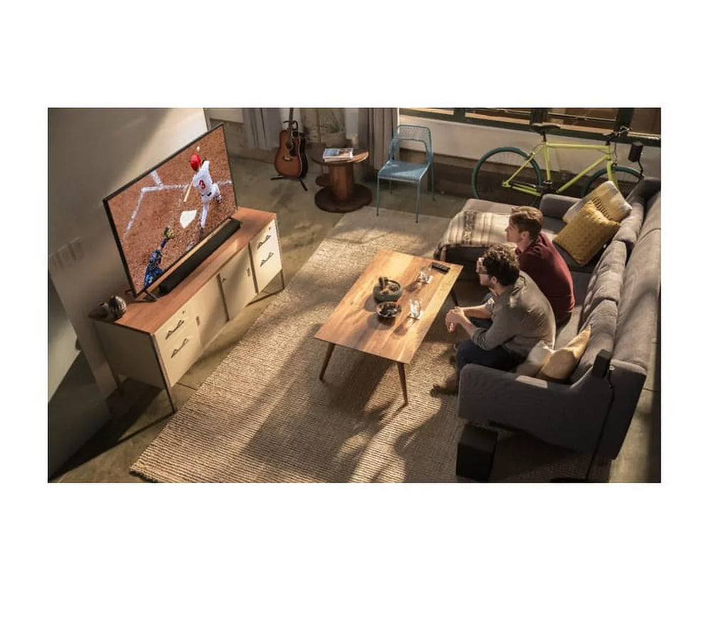 Restored VIZIO SB3651n-H46 5.1 Home Theater Sound Bar with Bluetooth, DTS:X, Wireless Subwoofer (Refurbished)