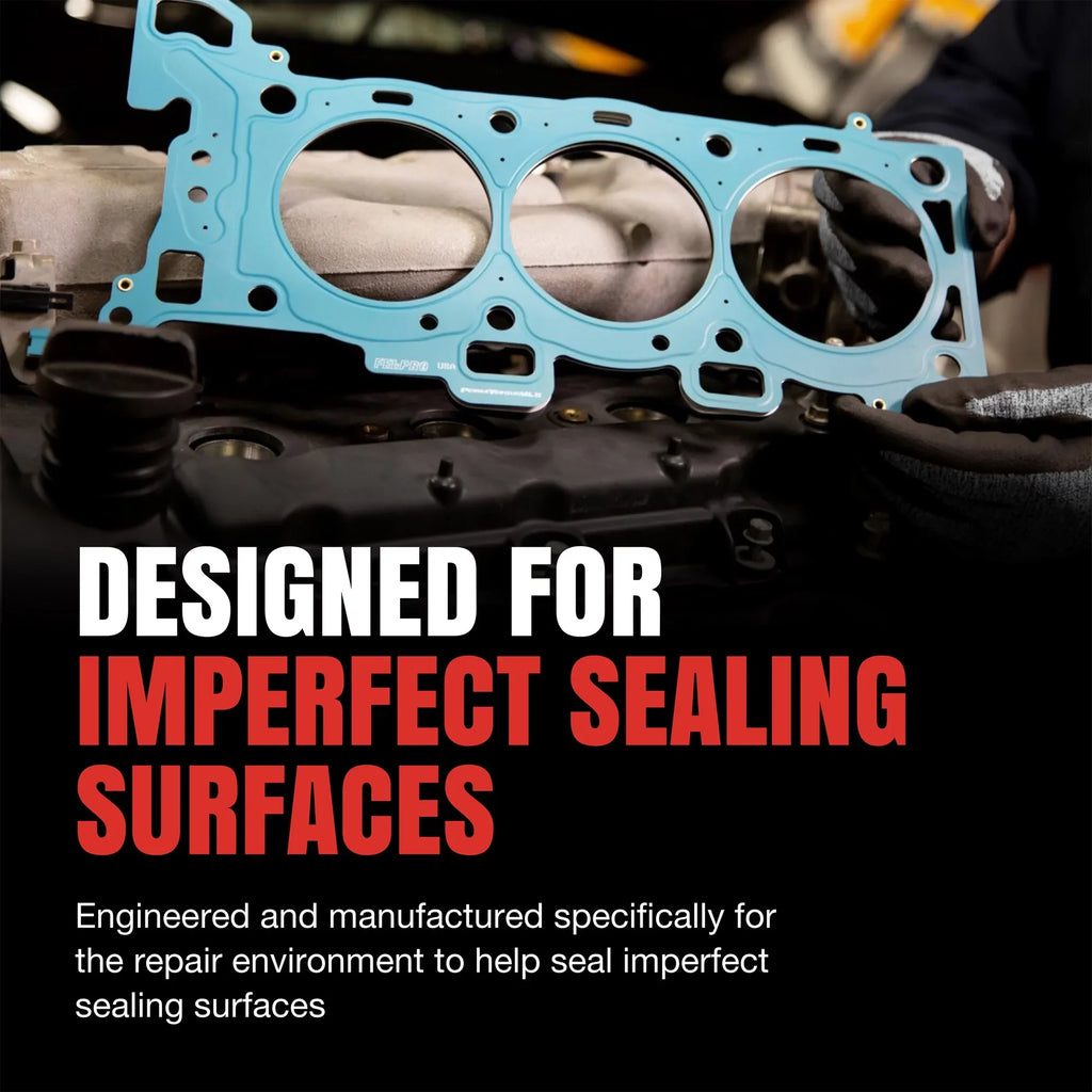FEL-PRO 26595 PT Head Gasket Fits select: 2013-2016 FORD ESCAPE, 2013-2014 FORD FUSION