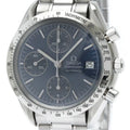 Pre-Owned Polished OMEGA Speedmaster Date Steel Automatic Mens Watch 3511.80 BF563399 (Good)