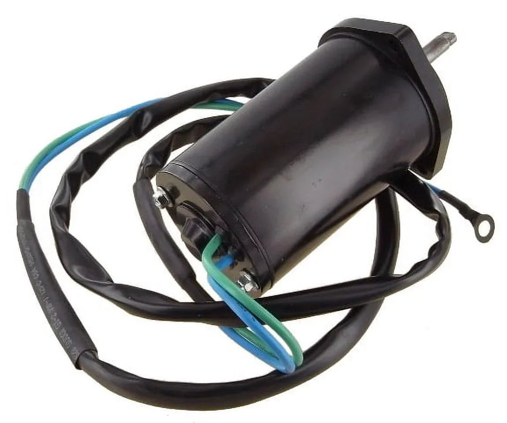 New Tilt / Trim Motor Yamaha 40-60HP 62Y-43880-01-00 (37mm x 8mm Shaft)