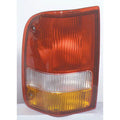 KAI New Economy Replacement Driver Side Tail Light Lens And Housing, Fits 1993-1997 Ford Ranger