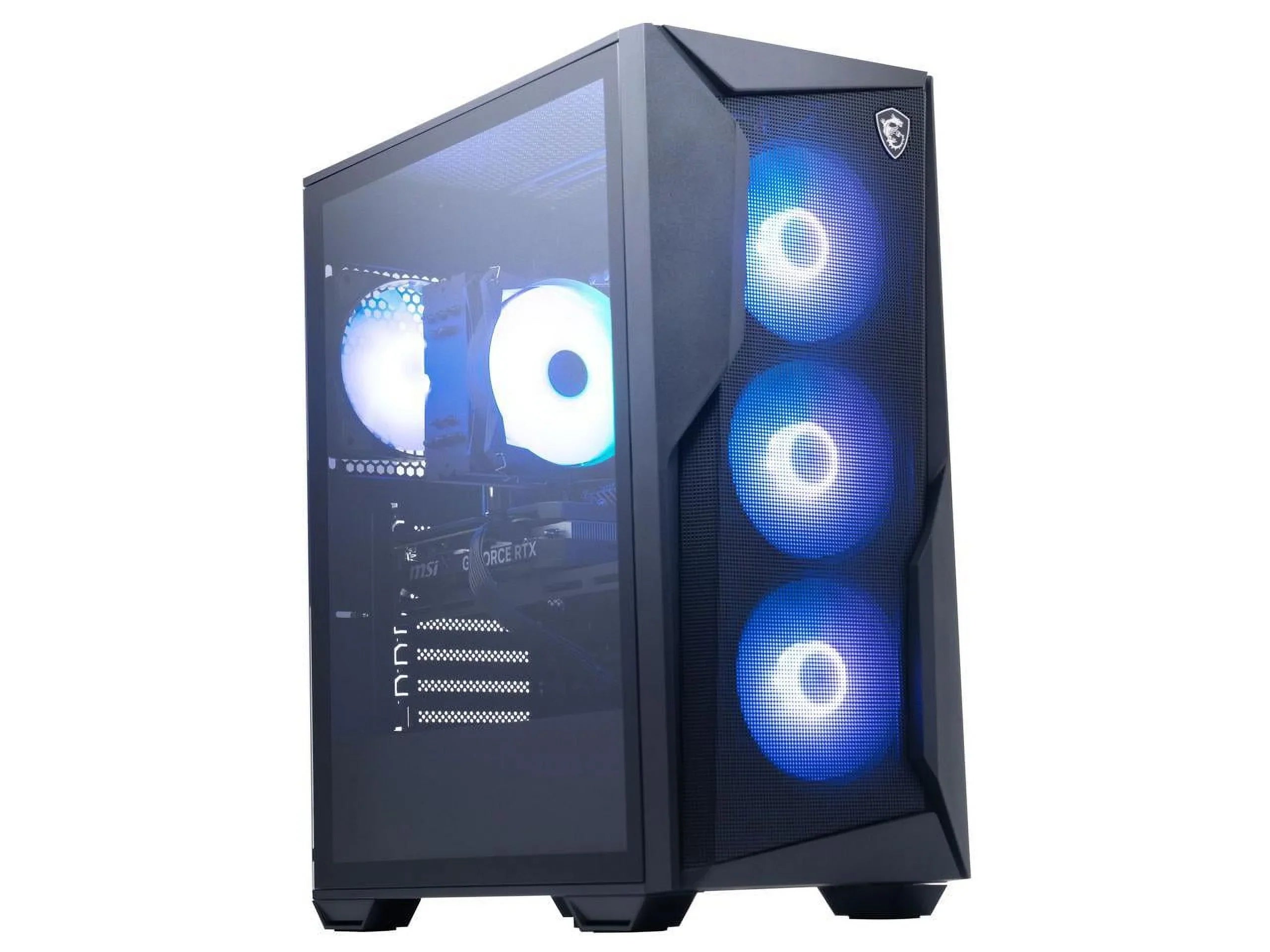 MSI Codex R2 14th, Intel Core i7-14700F, NVIDIA GeForce RTX 4060 Ti, 32GB RAM, 2TB SSD, Windows 11 Home, Codex R2 B14NUD7-092US
