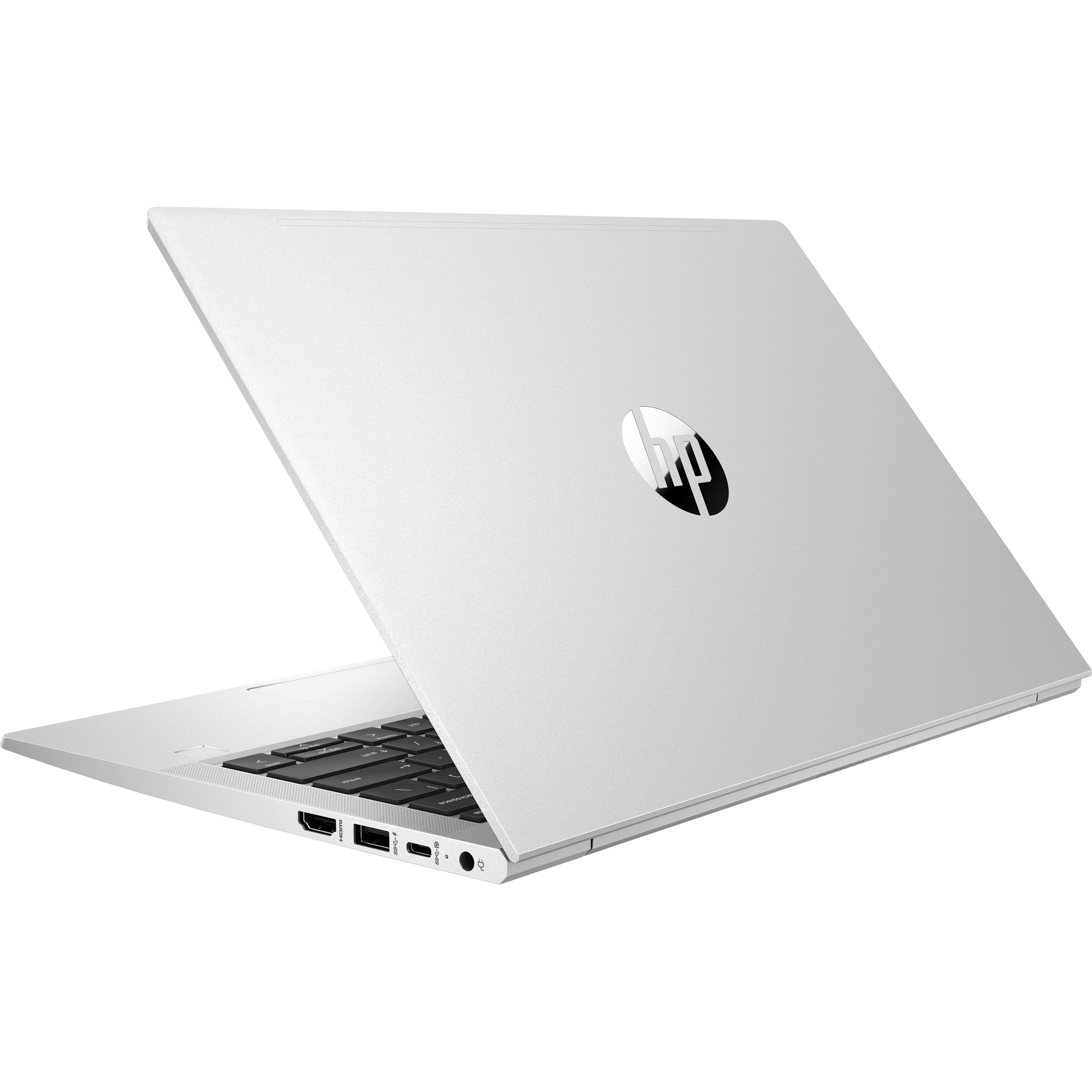 ProBook 430 G8, 13.3\" Full HD, Intel Core i5-1135G7, Intel Iris Xe Graphics, 8GB RAM, 256GB SSD, Pike Silver Plastic, Windows 10 Pro