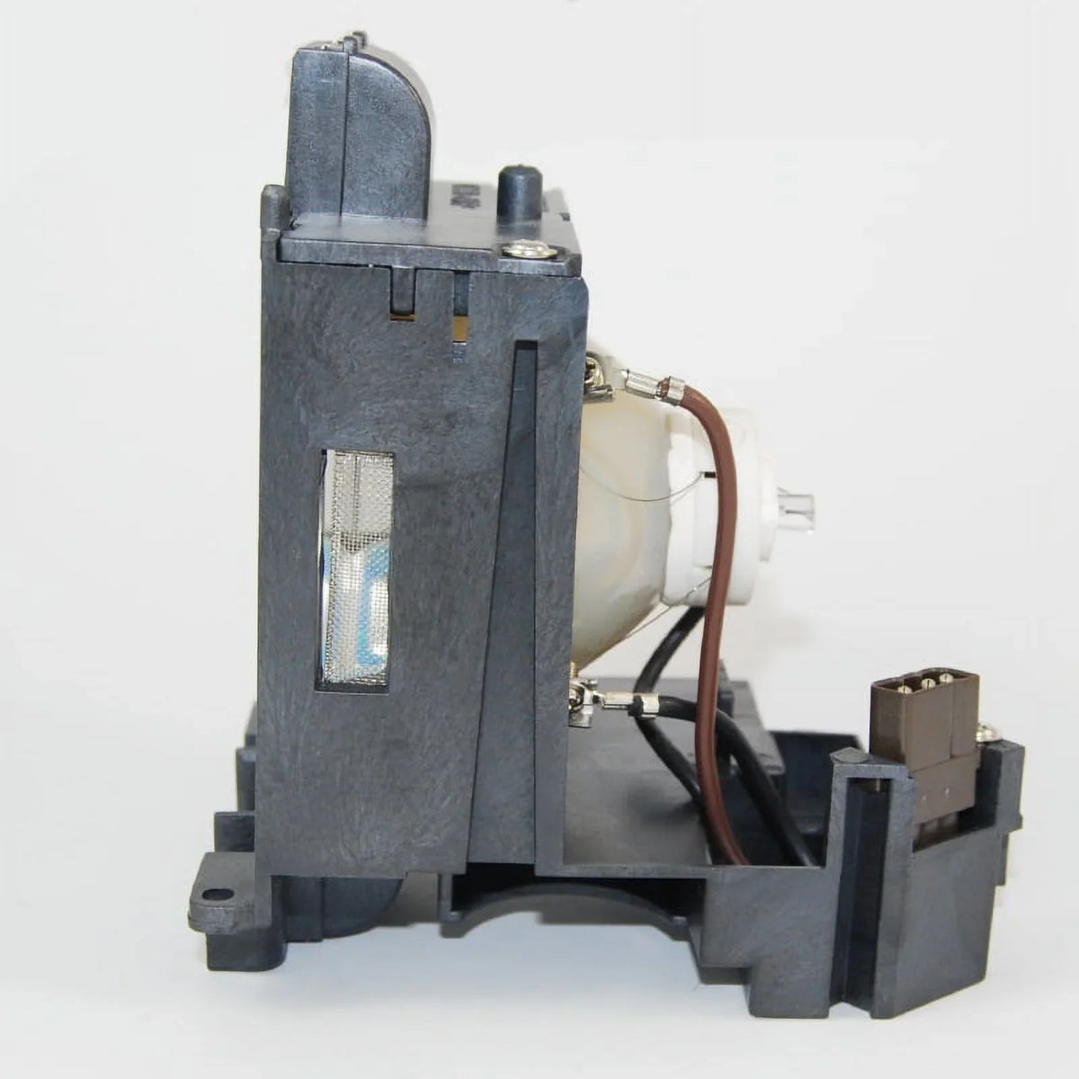 Eiki LC-WGC500 Projector Housing with Genuine Original OEM Bulb