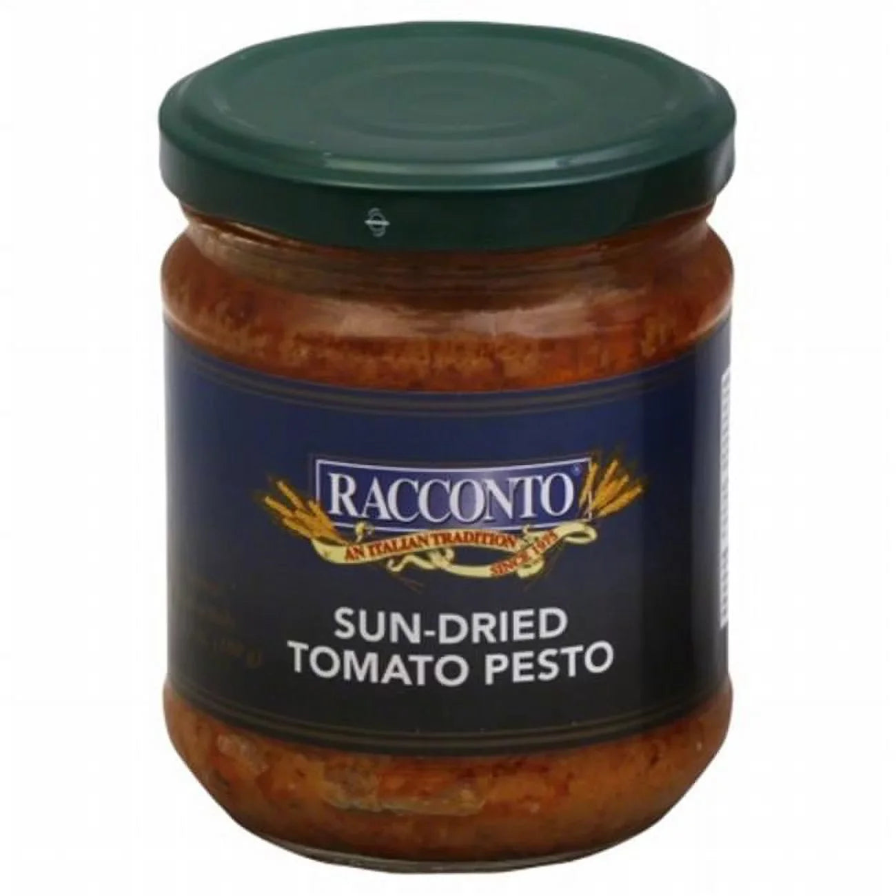 RACCONTO SAUCE PESTO SUNDRD TMO-6.3 OZ -Pack of 6