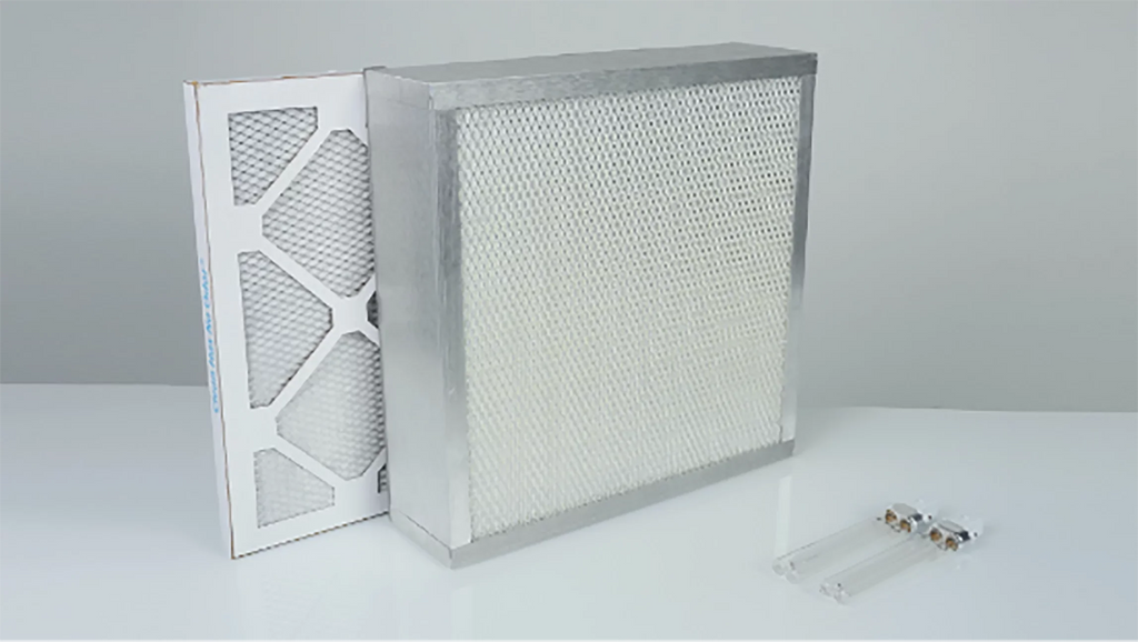 EnviroKlenz Replacement HEPA Filter For Air Purifier System